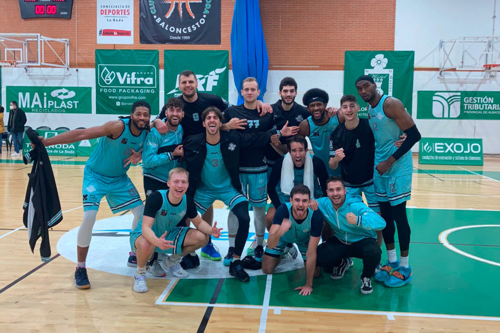 El CB Sant Antoni sigue lanzado