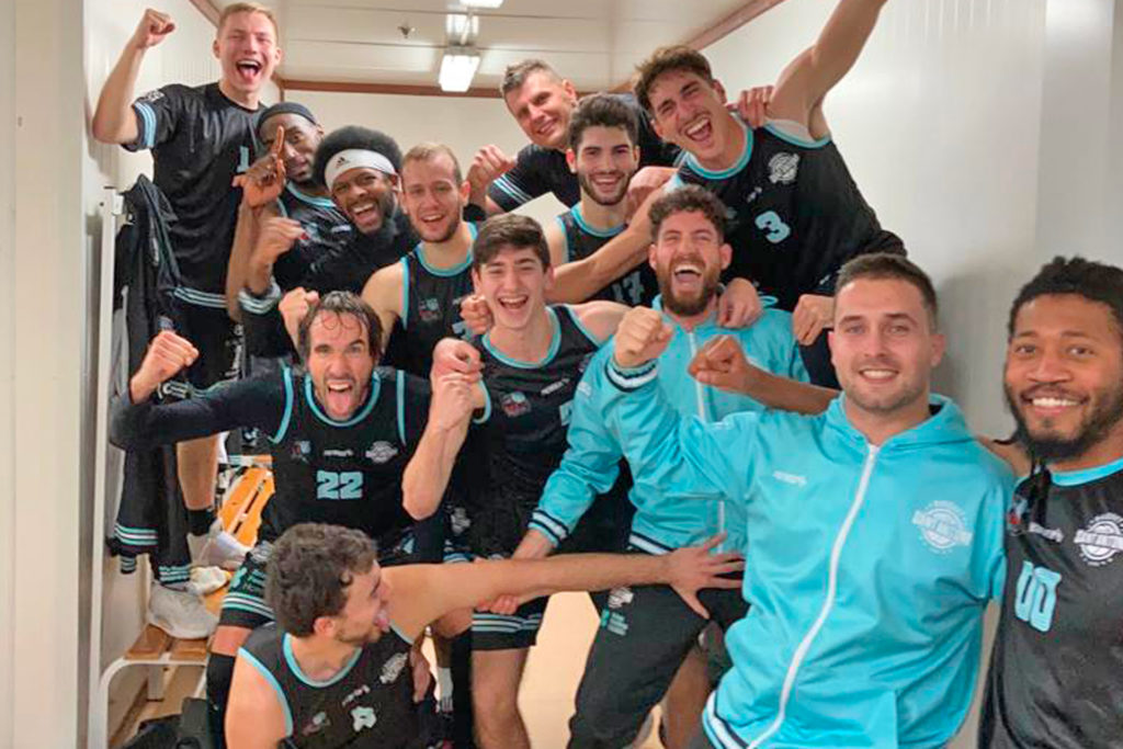 El Sant Antoni reserva el billete para la final de la Copa de LEB Plata￼