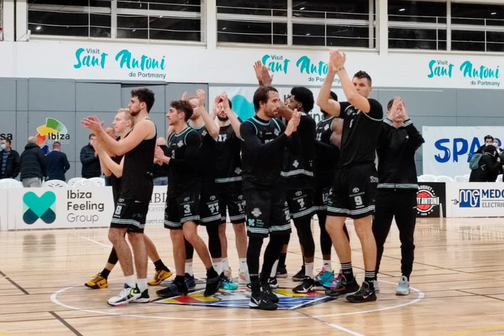 El Cornellà frena al Sant Antoni￼
