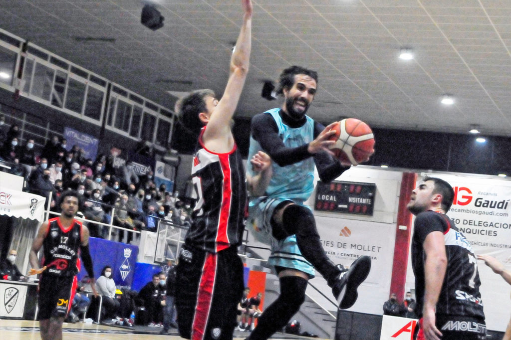 UNA REVÁLIDA PREVIA A LA FINAL DE LA COPA DE LEB PLATA