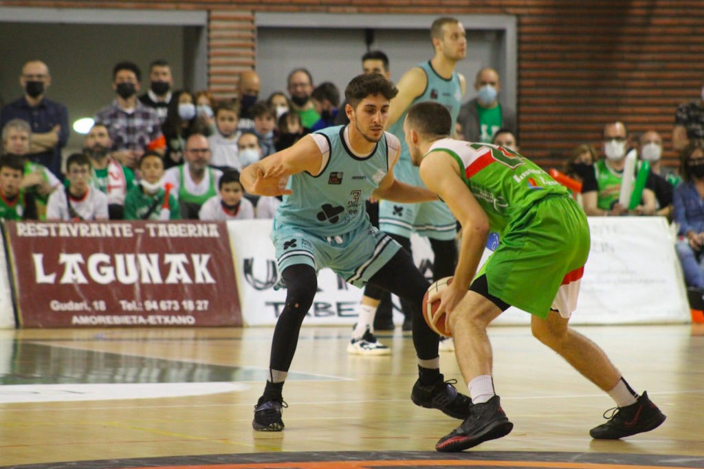 El Sant Antoni, a sellar el ‘play-off’ de ascenso a LEB Oro￼