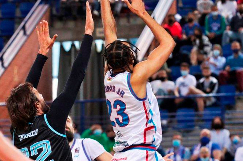 El Sant Antoni empieza con mal pie el ‘play-off’ a LEB Oro￼