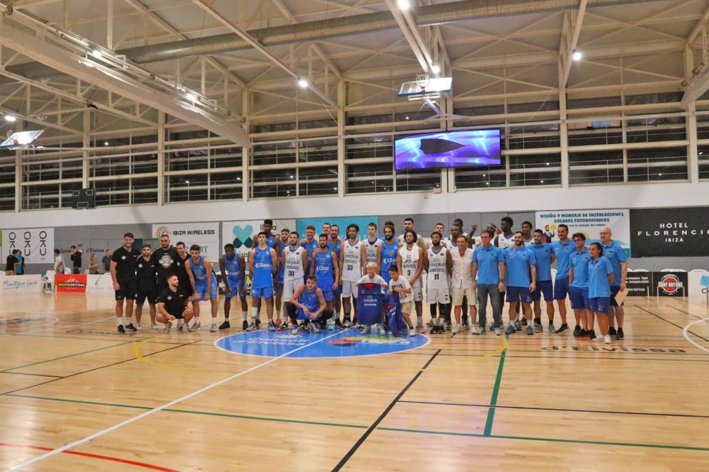 El Class Sant Antoni cae con honores ante el Carplus Fuenlabrada￼