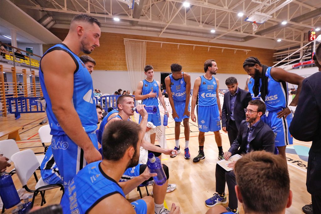 EL CLASS BÀSQUET SANT ANTONI, A POR LA PRIMERA VICTORIA DE LA TEMPORADA