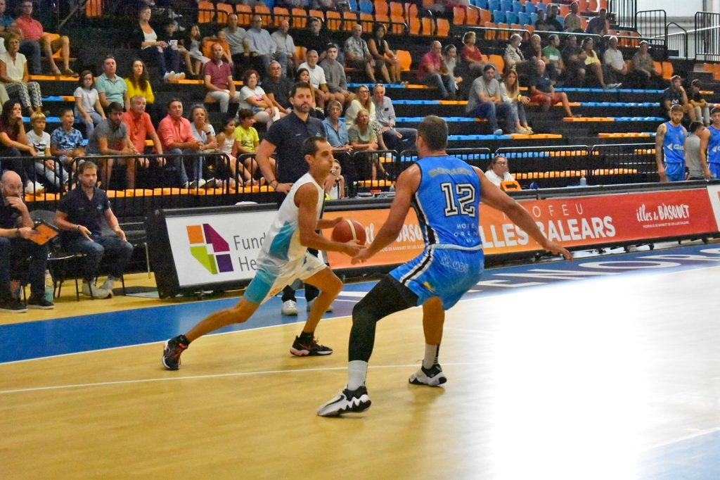 El Class Sant Antoni, subcampeón del Trofeu AON