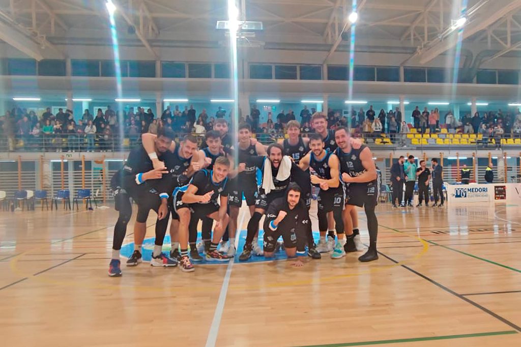 El Class Sant Antoni también se merienda al Huesca￼