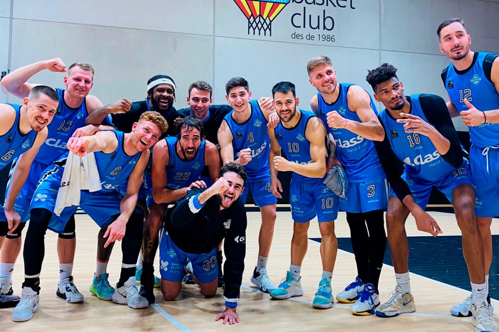 El Class Sant Antoni se regala la novena victoria de la temporada￼