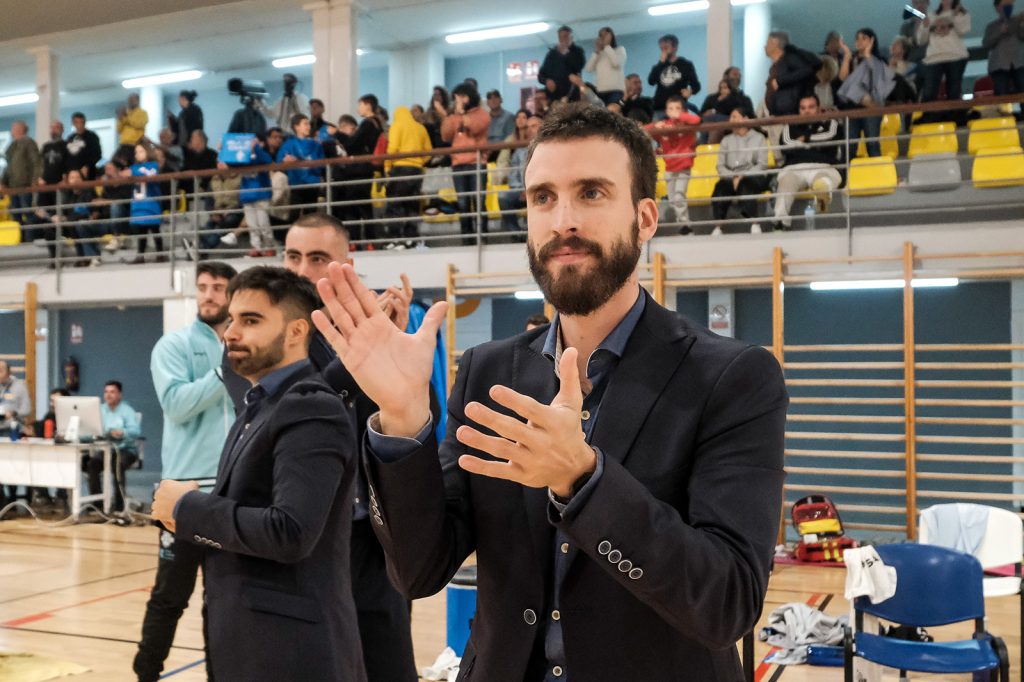 Que el ritmo no pare para el Class Bàsquet Sant Antoni