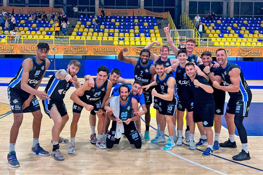 El Sant Antoni pasa por encima del Gran Canaria B