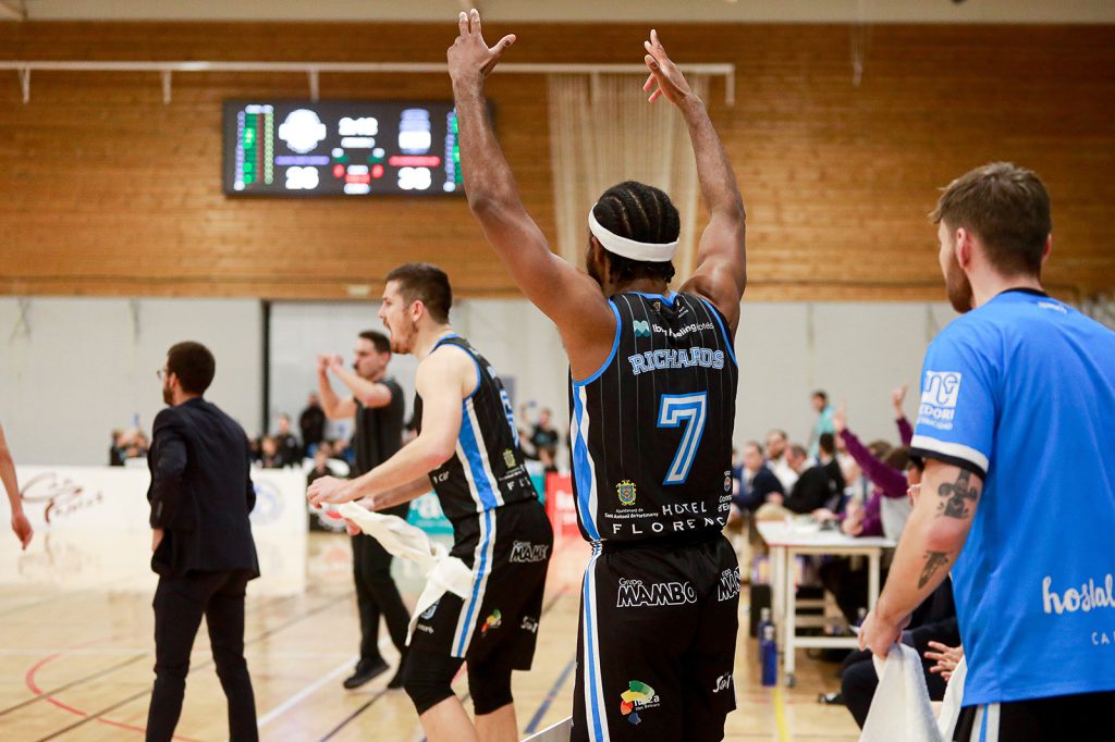 Último baile del Class Sant Antoni antes del ‘play-off’ de ascenso a la LEB Oro