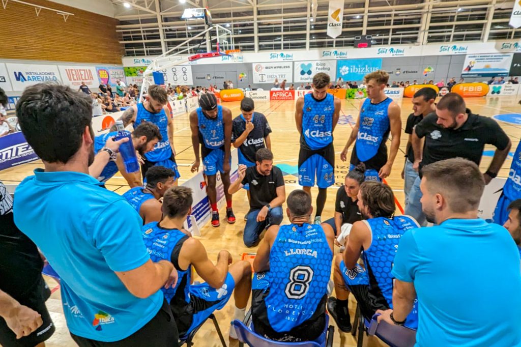 Un bravo Class Sant Antoni sucumbe por muy poco ante el Hestia