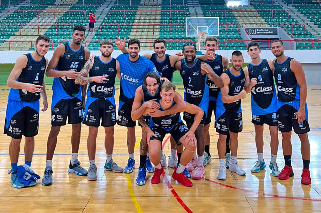 Cierre de pretemporada con una trabajada victoria