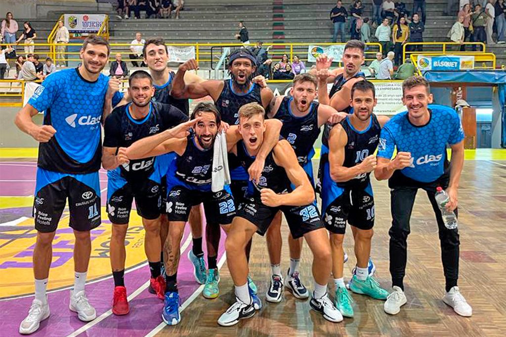 Victoria de raza del Class Sant Antoni ante el Mataró