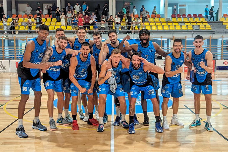 Otra victoria de fe del Class Sant Antoni