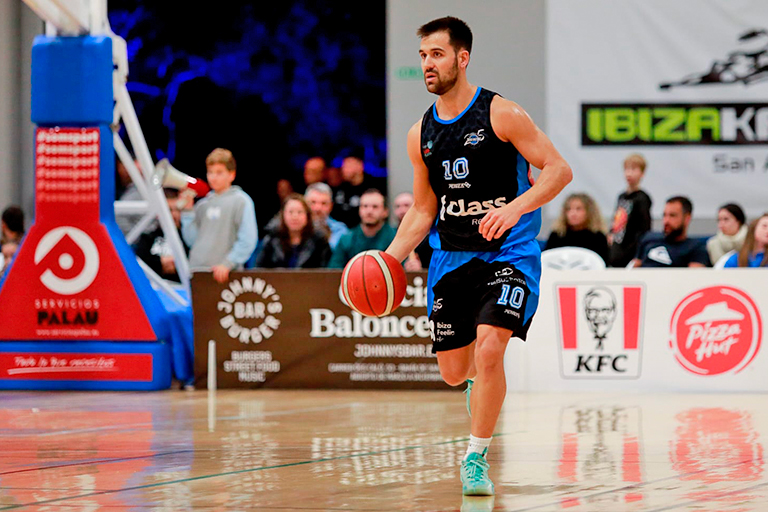 De la Rúa, MVP de la última jornada en LEB Plata