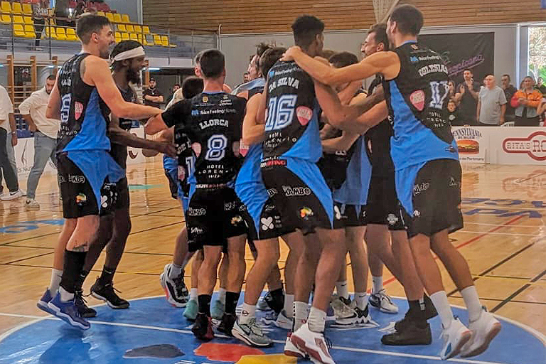 El Class Sant Antoni protagoniza su mejor inicio en LEB Plata
