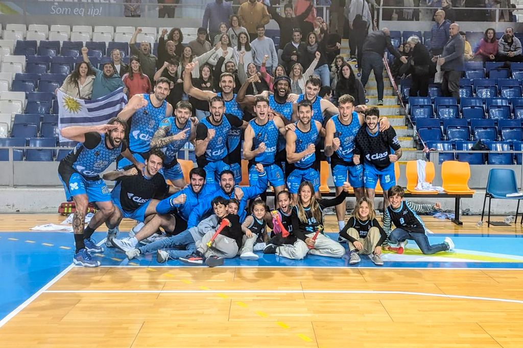 Llorca guía al Class Sant Antoni a conquistar Son Moix