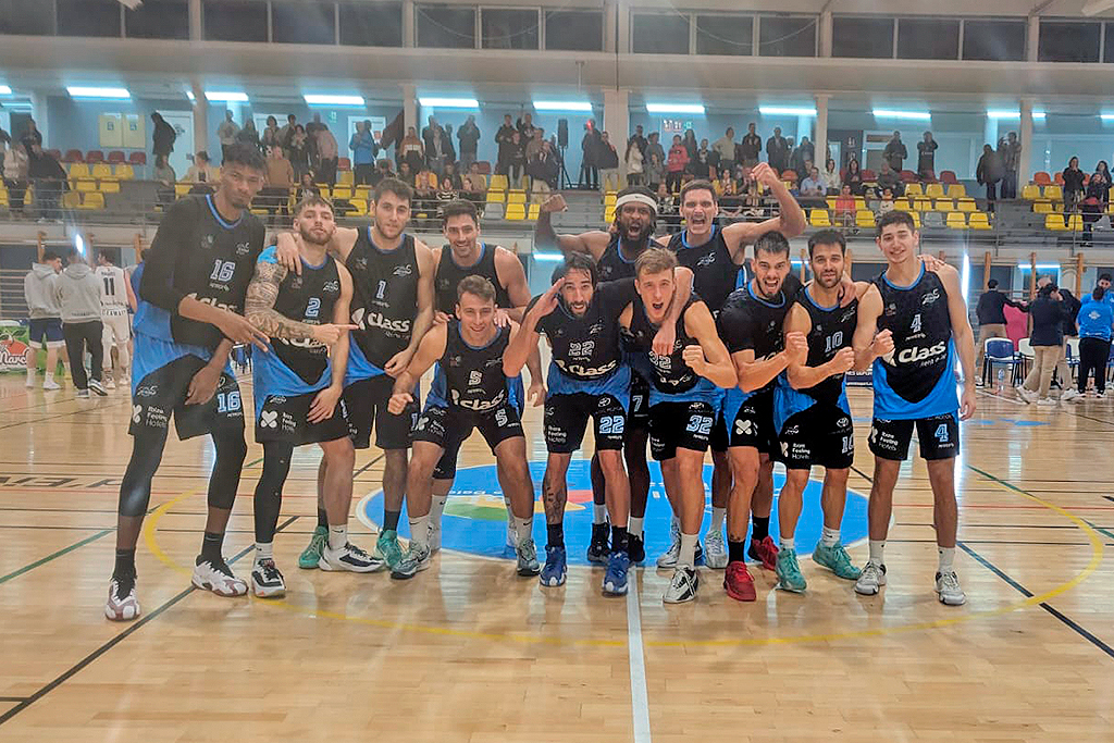 El Class Sant Antoni duerme líder