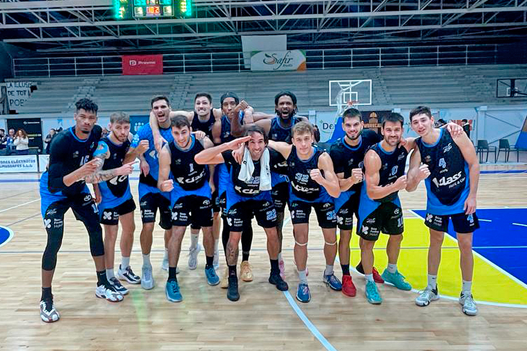 Un diez para el Class Sant Antoni