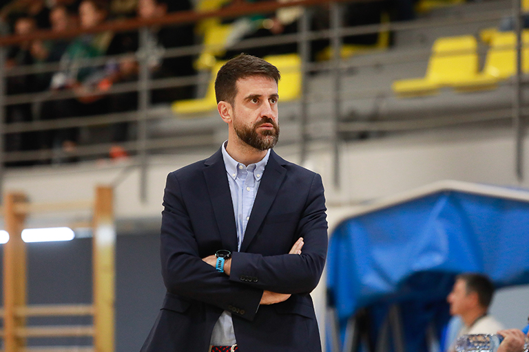 Barrio sobre el partido ante Mataró: “No podemos fallar”