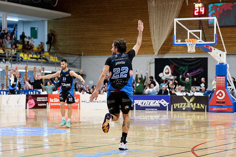 El Class Sant Antoni quiere el liderato