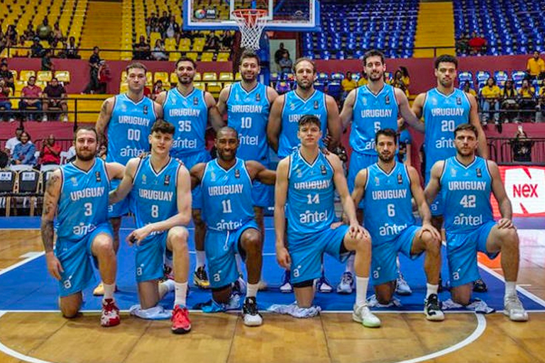 Gonzalo Iglesias aporta puntos y veteranía con Uruguay