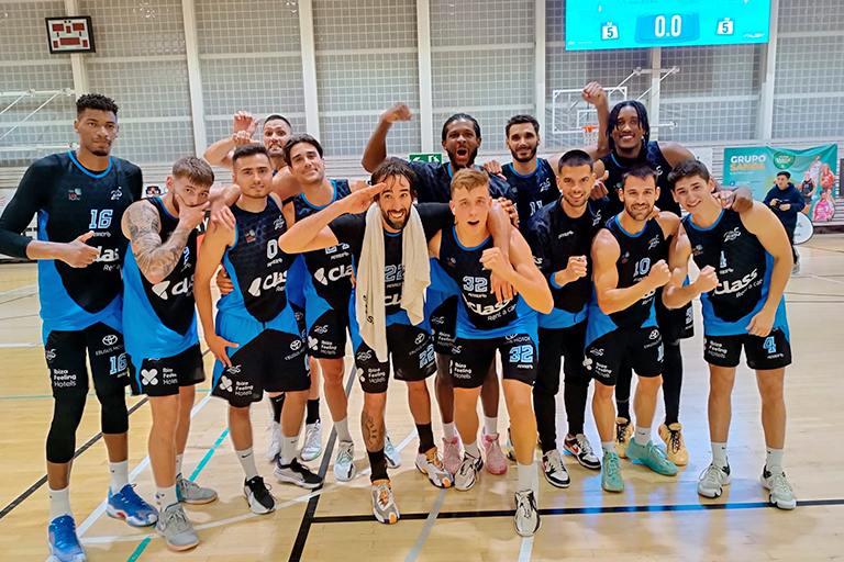 El Class Sant Antoni recupera la sonrisa