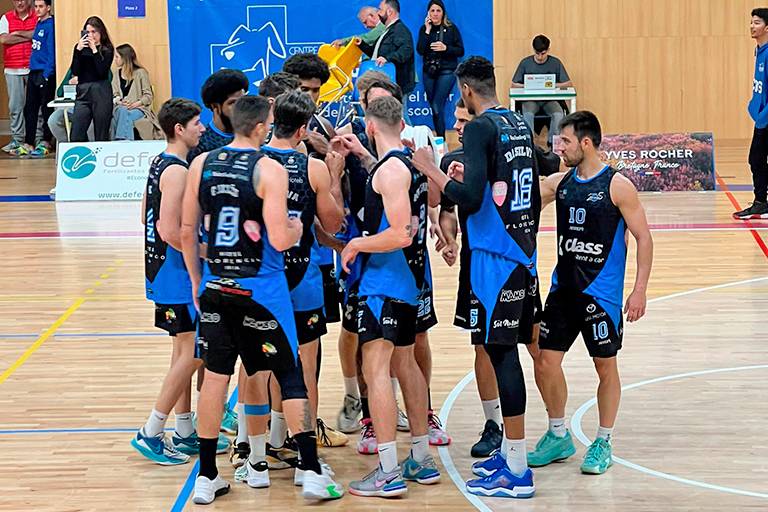 El Class Sant Antoni cae en Salou y acaba Subcampeón del Grupo Este
