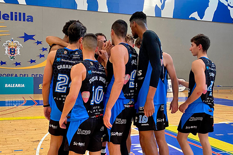 El Class Sant Antoni aprende a ganar en el ‘play-off’ a LEB Oro