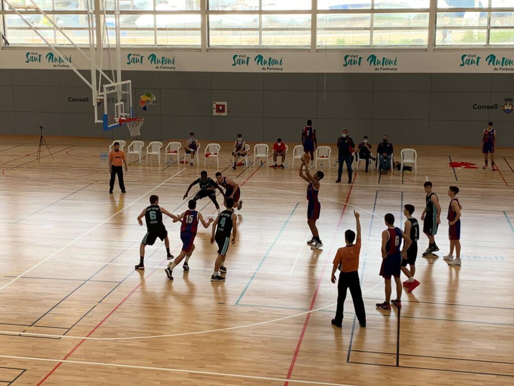 tercera victoria consecutiva