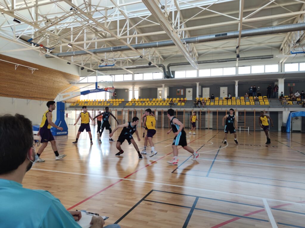 Crónica junior masculino interislas