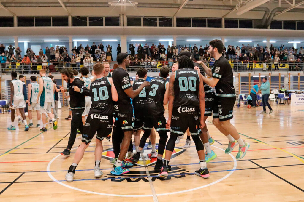 Un ‘play-off’ para la historia￼