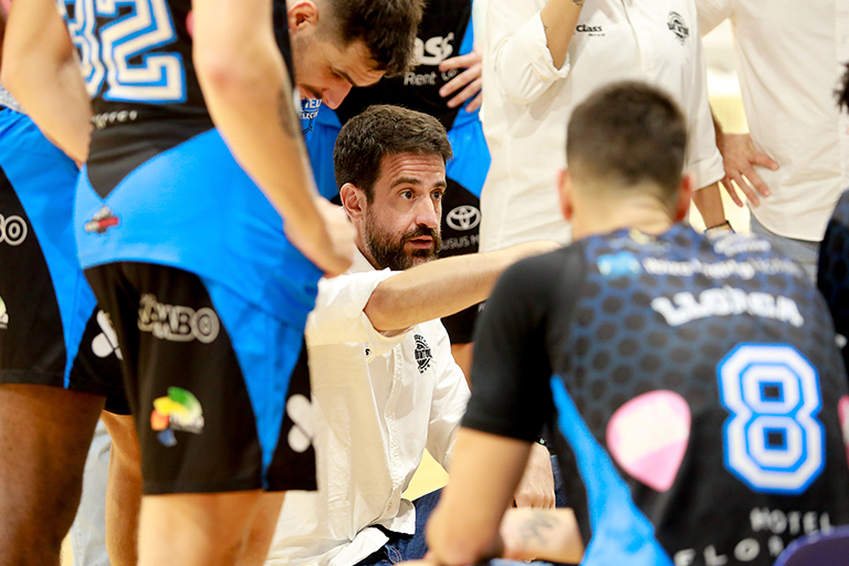 El Class Sant Antoni no se fía del Fibwi Palma
