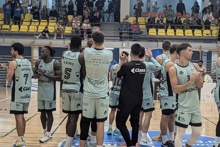 Otro tropiezo del Class Sant Antoni