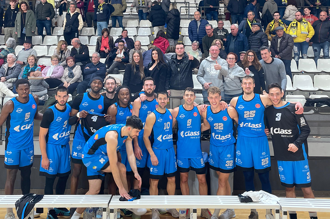 Un diez para el Class Sant Antoni