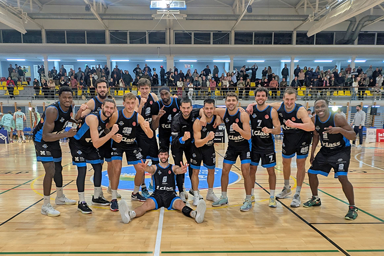 El Class liquida al Palmer en la prórroga