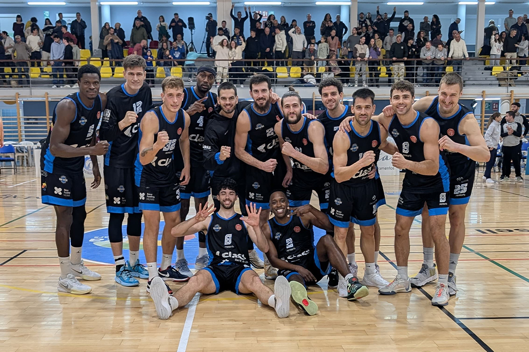 La felicidad sigue instalada en Sant Antoni