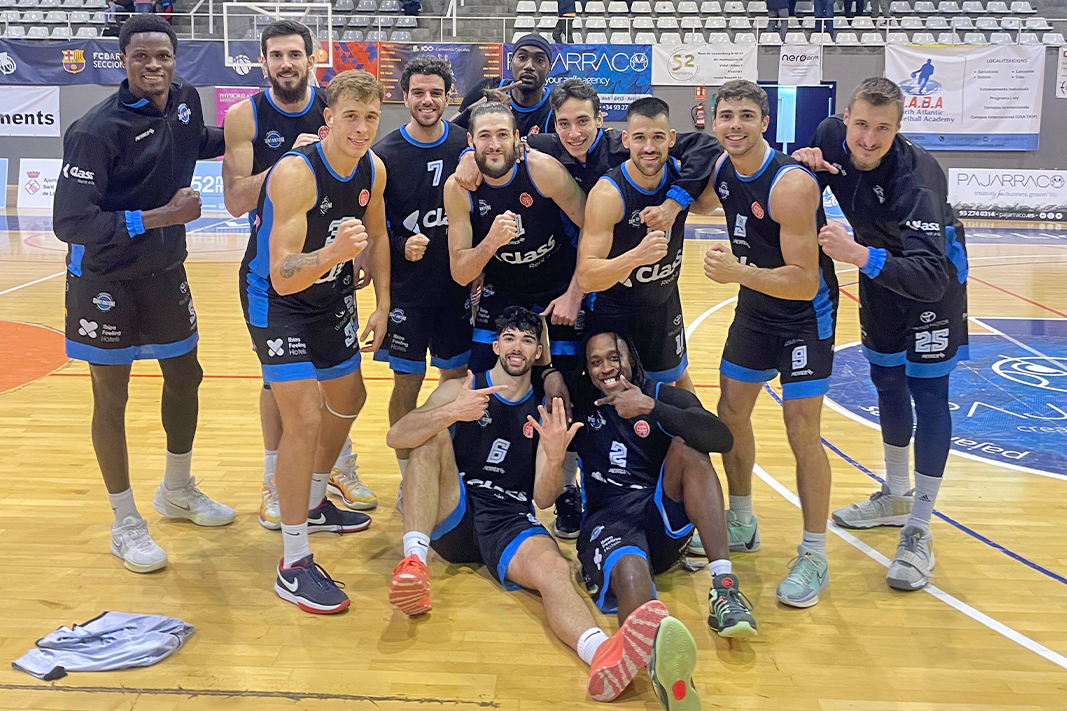 Un Sant Antoni lanzado suma su séptima victoria seguida