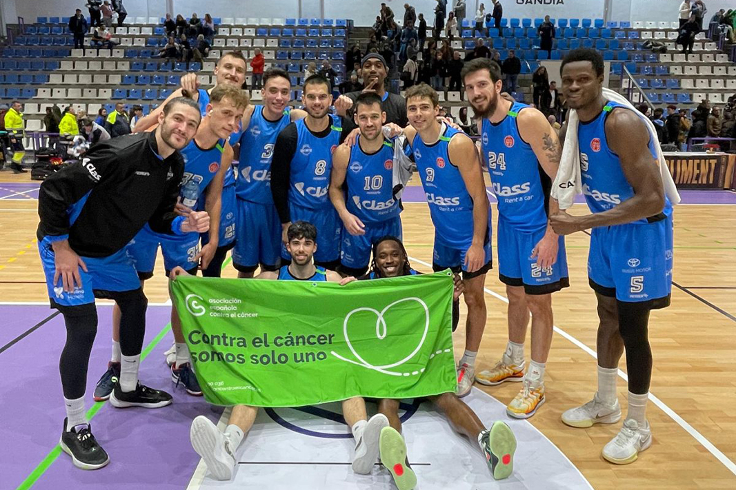 La octava sinfonía del Class Sant Antoni