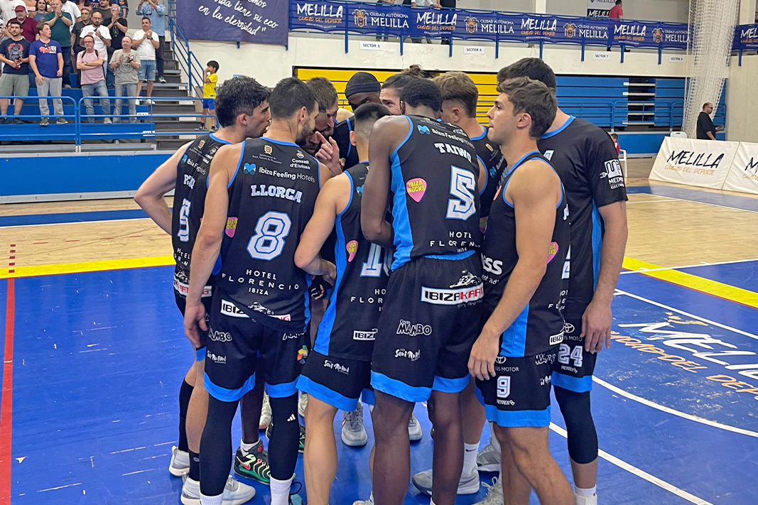 El Class Sant Antoni necesita un milagro para ascender a Primera FEB