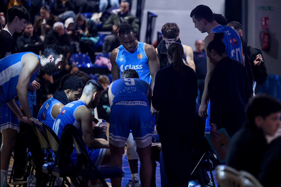 La Spanish Basketball Academy, un hueso duro para el Class Sant Antoni