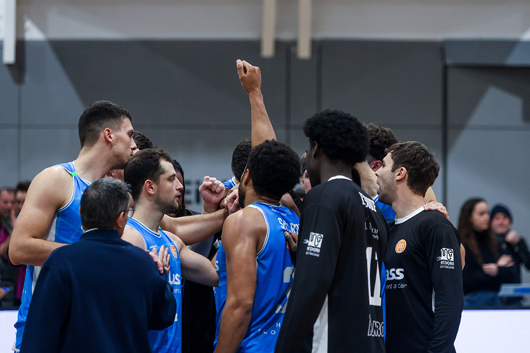 El Class Sant Antoni supera las 100 victorias entre la LEB Plata y la Segunda FEB.
