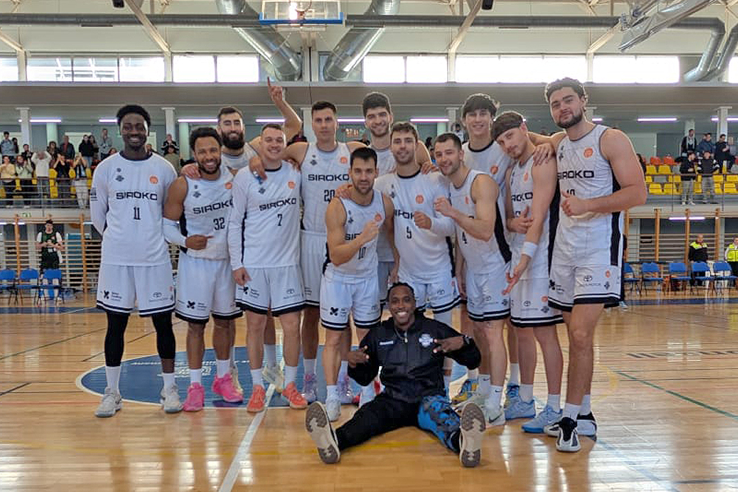 El Class Sant Antoni ya está en lo más alto