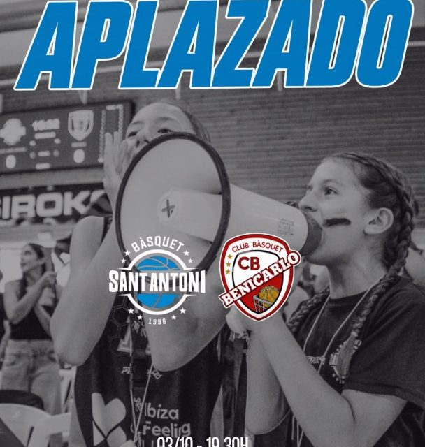 CBBenicarlo Aplazado